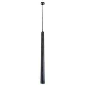 Светильник потолочный подвесной тубус подвес BL-577S/5W NW BK