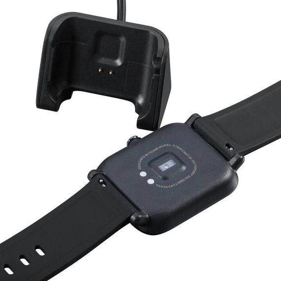 Зарядна док-станція Primo для Xiaomi Huami Amazfit Bip A1608 / Amazfit Bip Lite A1915