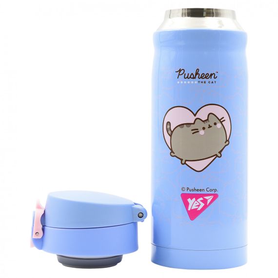 Термос питьевой детский YES Pusheen 708331 350 мл | Зображення 3