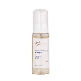 Пінка для вмивання 380 Skincare Cleansing Foam pH 5.5 (80 ml)
