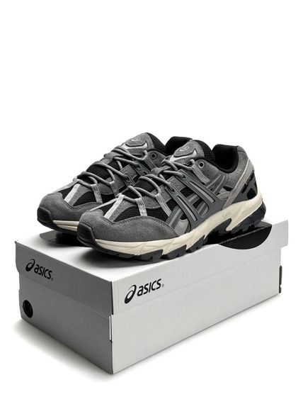 Кросівки чоловічі ASICS Gel-Sonoma 15-50 GTX  Grey Black весна / осінь A4573 43 27,5 | Зображення 1