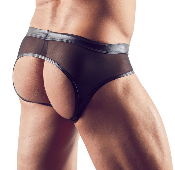 Труси чоловічі Men's Briefs Bottomless M | Зображення 1