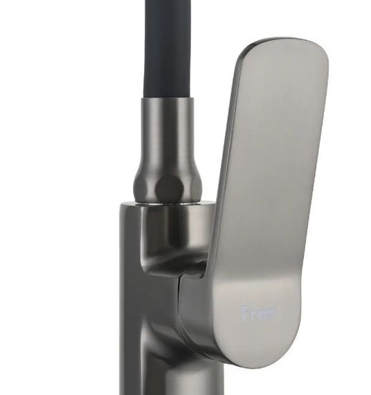 Змішувач для кухні Frap з гнучким виливом F4462-9 | Зображення 3