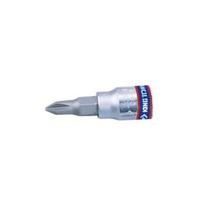 Набор бит KING TONY 1/4" 4 (203104) - Топ Продаж!