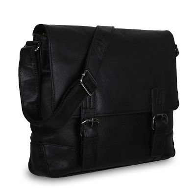 Сумка Ashwood Oscar Black | Зображення 2