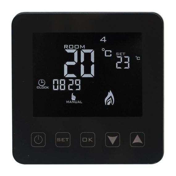 Терморегулятор BHT-320 | Зображення 2