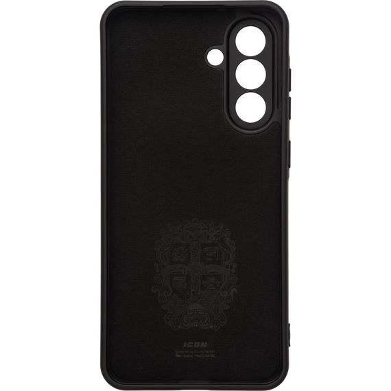 Чохол до мобільного телефона Armorstandart ICON Samsung A36 5G Camera cover Black (ARM82178) | Зображення 1