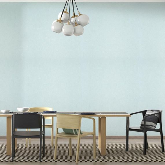 Самоклеючі шпалери 2800х500х1,5мм Блакитний меланж (D) SW-00001783 | Зображення 5