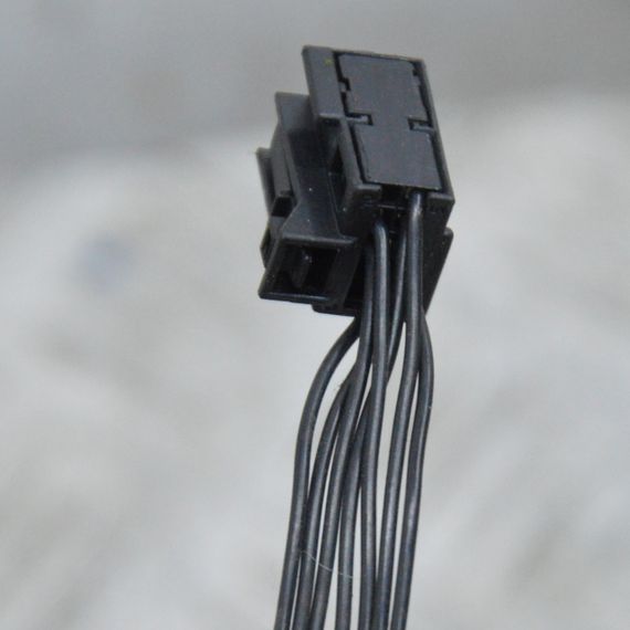 Дзеркало ліве 7 pin Mercedes B-Class W245 2005-2008 дорестайл Дзеркало бокове ліве 7 пінів Мерседес в245 A3140417 | Зображення 3