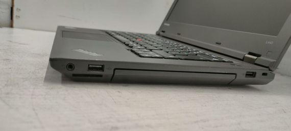Ноутбук Lenovo ThinkPad L440 / 14" TN / Intel Core i3-4000M (2(4) ядра по 2.4GHz) / 4GB DDR3 / 500GB HDD / HD Graphics 4600 / WebCam б/у | Зображення 7