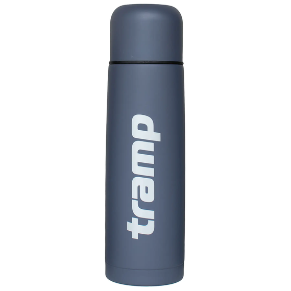 Термос Tramp Basic 0,75 л Серый (TRC-112-grey) (UTRC-112-grey) | Зображення 1
