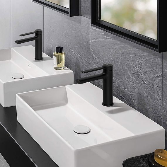 Змішувач для умивальника Frap F1067-6 | Зображення 4