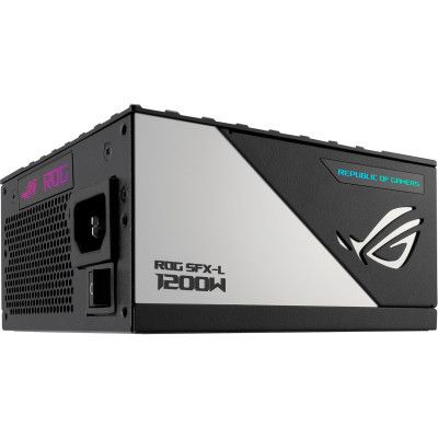 Блок питания ASUS 1200W ROG-LOKI-1200T-SFX-L-GAMING PCIE5 (90YE00N0-B0NA00) | Зображення 3