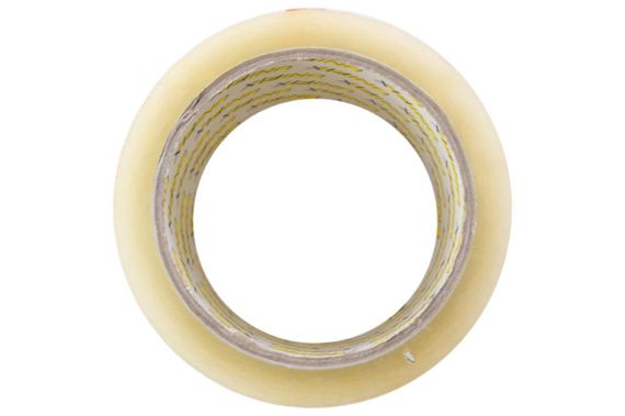 Лента клейкая упаковочная 38 мкм 72мм 200 SK-5400114 UNIFIX | Зображення 2