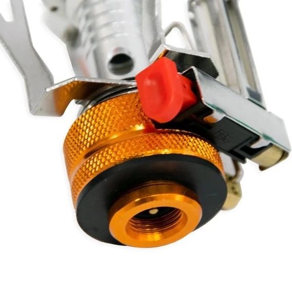 Пальник газовий компактний з п’єзопідпалом Ranger RA9948 | Зображення 3