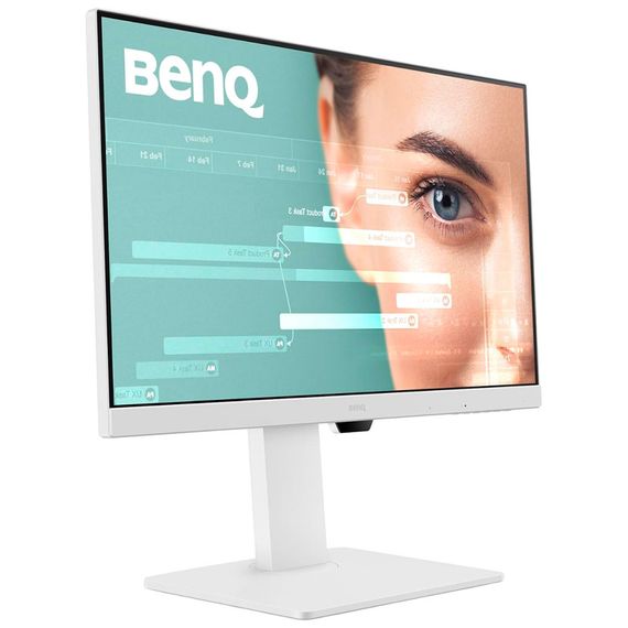 Монітор BenQ GW2486TC WHITE | Зображення 2
