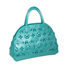 Детская игрушечная сумочка 154OR переноска Бирюзовый