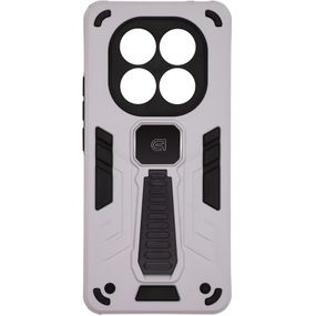 Чехол для мобильного телефона Armorstandart Proover Xiaomi Redmi Note 14 Pro 4G / 14 Pro 5G / Poco X7 5G Grey (ARM85793)