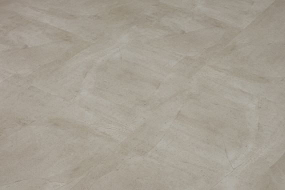 Вінілове покриття Vinilam Ceramo - Бетон Білий 71615 (2.5 mm ) | Зображення 8