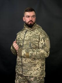 Куртка CallDragon 3.0 піксель