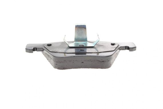 Колодки гальмівні передні Mercedes Benz E-class W211 03-08 Ate  22-0252-1 | Зображення 4