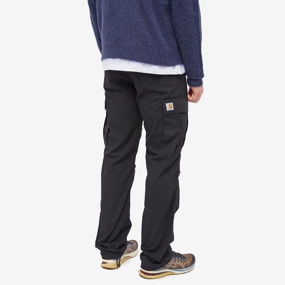 Брюки Carhartt WIP Regular Cargo Pants Black 34 L | Зображення 1