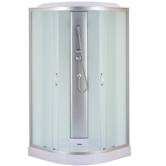 Душовий бокс BRAVO WISLOK L90FFS (L90F)