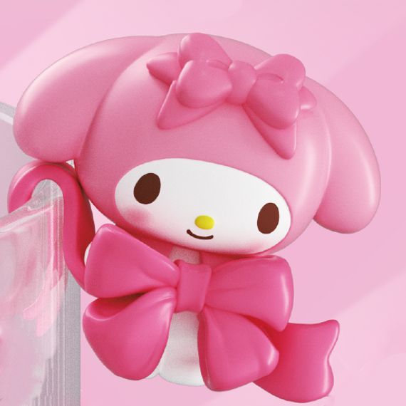 Фігурка-сюрприз 25MQD-007 POP TOP SANRIO – БАНТИКИ ПОЧУТТІВ, Ціна за 1 штуку, в пакеті | Зображення 8