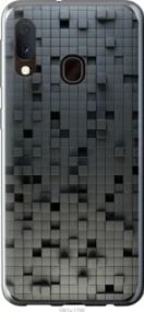 Чохол для Samsung Galaxy A20e A202F з пластику FCh_078567