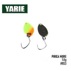 Блешня риболовна Yarie Pirica More №702 24mm 1,8g BS-3