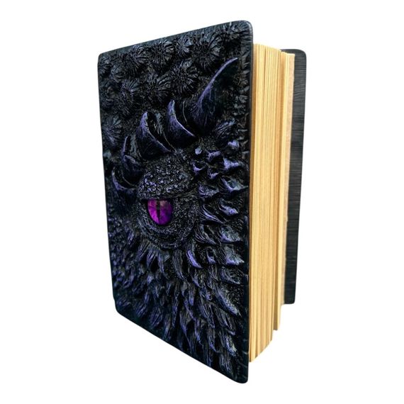 Подарунковий 3D блокнот «Око Ілюзій» | Зображення 3