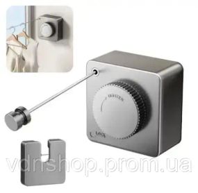 Складна настінна сушарка для білизни