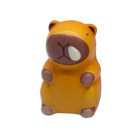 Іграшка-антистрес Сквіш "Капібара" MS 4734-2 з ароматом, 9 см