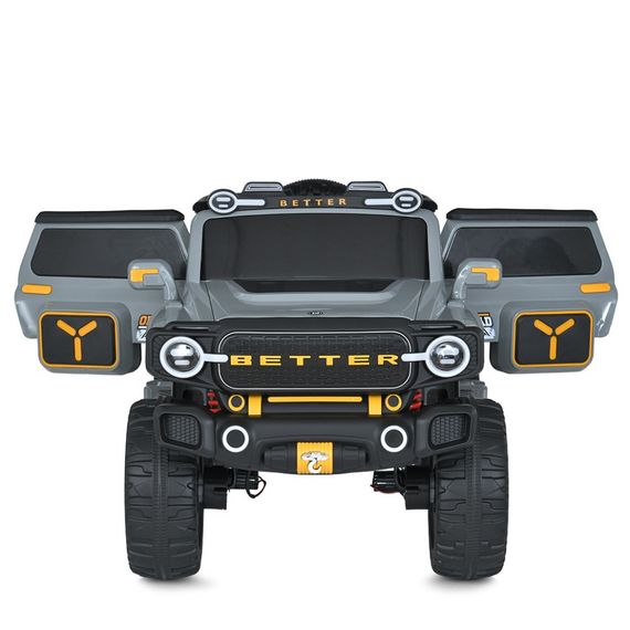 Детский электромобиль Джип M 5821EBLR-11(24V) до 30 кг | Зображення 2