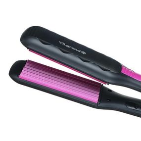 Плойка-гофре для волос ViLgrand VHS-110. HL-503 Цвет: фиолетовый