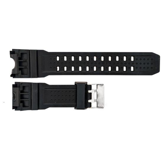 Ремешок для часов Skmei 1155/1155B Black | Зображення 1