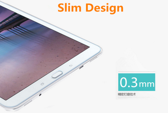 Захисне скло Primolux для планшета Samsung Tab S2 8.0" SM-T710 / SM-T711 / SM-T715 / SM-T719 | Зображення 4