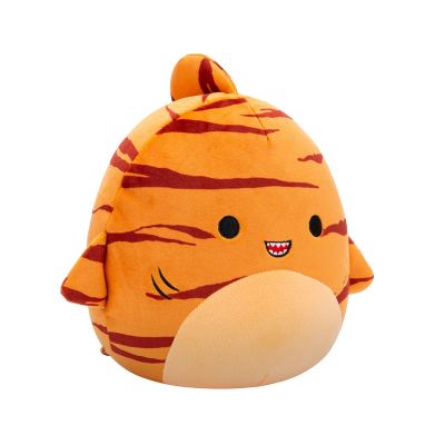 Мягкая игрушка Squishmallows Тигровая акула Джаггер 19 см (SQCR06597) | Зображення 5