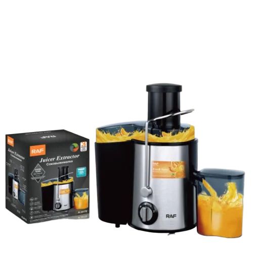 Соковижималка з високою продуктивністю RAF R2817S (45096-R2817S_1058) | Зображення 2