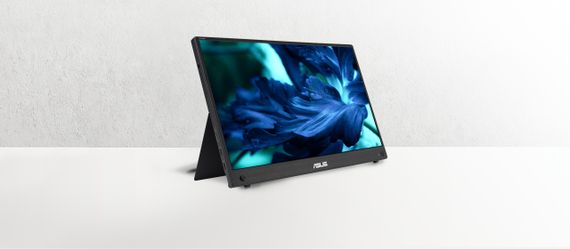 Монитор портативный Asus 15.6&quot; ZenScreen MB16AHG mHDMI 90LM08U0-B02170 | Зображення 1