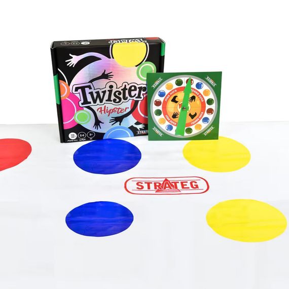 Развлекательная игра «Twister-hipster» 30628 | Зображення 1