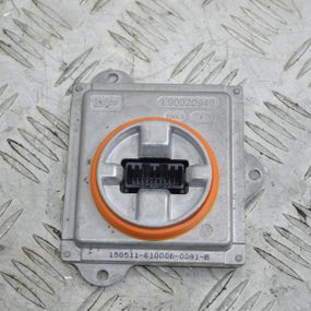 Блок керування світлом фар Ford Galaxy S-Max 2015-2023 Модуль розпалу фари Форд Гелексі EM2B13B626CA