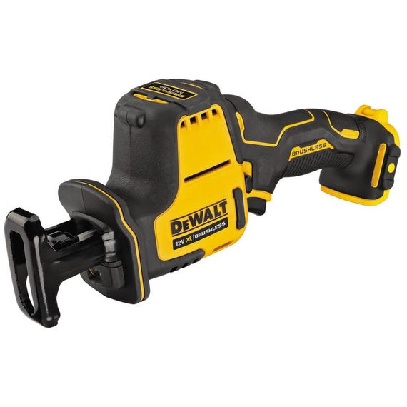Пила сабельная аккумуляторная 12В бесщёточная DeWALT DCS312N