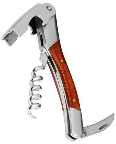 Ніж-штопор барний 125 мм Corkscrew Empire M-9689