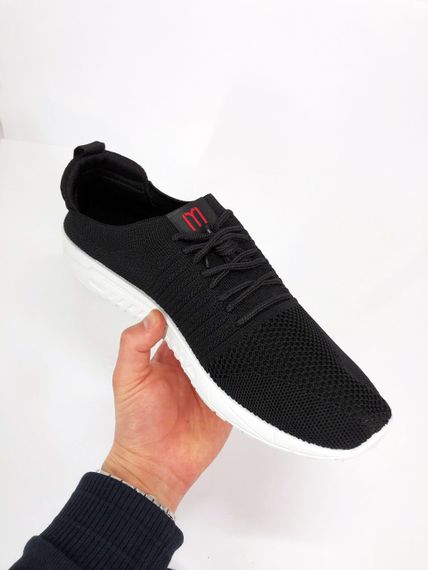 Кеди текстиль тканинні літні 41, Чоловіче взуття до літа, Кросівки літні, Продувні чоловічі кросівки HQ-41 | Зображення 6