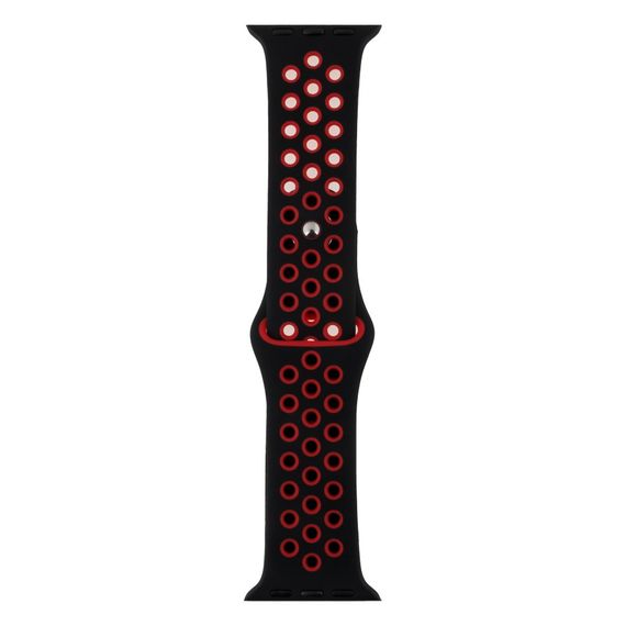 Ремінець для Apple Watch Band Silicone Nike + Protect Case 40/41 mm | Зображення 2