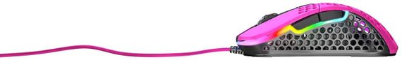 Миша ігрова Xtrfy M4 RGB, Pink (XG-M4-RGB-PINK) | Зображення 3