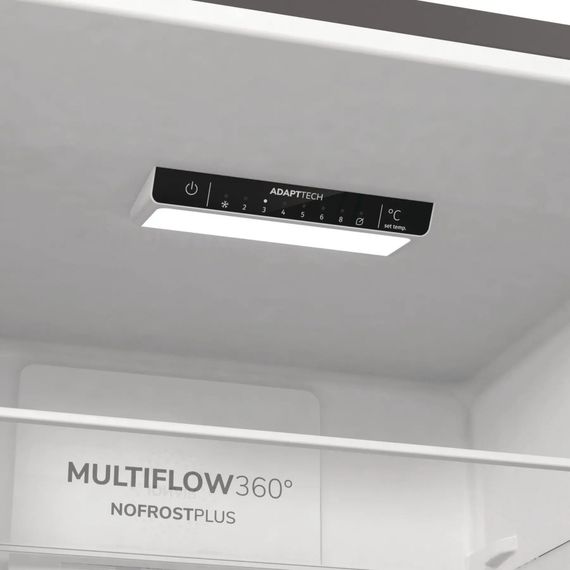 Холодильник Gorenje NRK6202EXL4 | Зображення 8