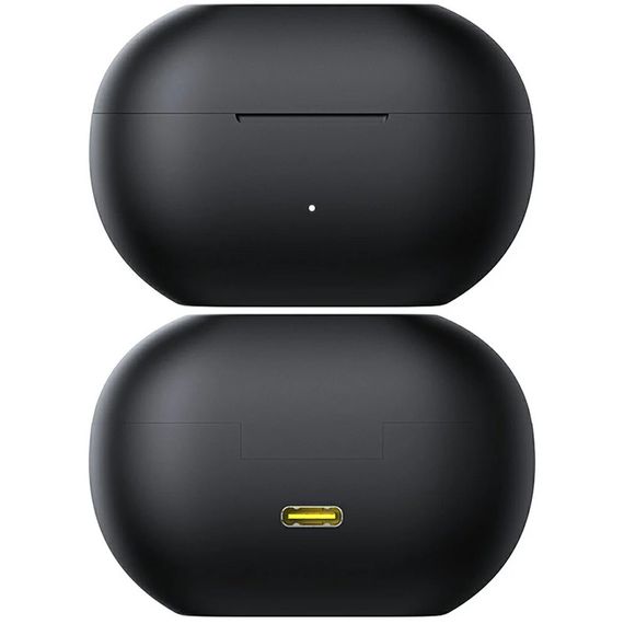 Беспроводные TWS наушники Baseus OS Bass 15 Clip Open-Ear (A00079500) Cluster Black | Зображення 2