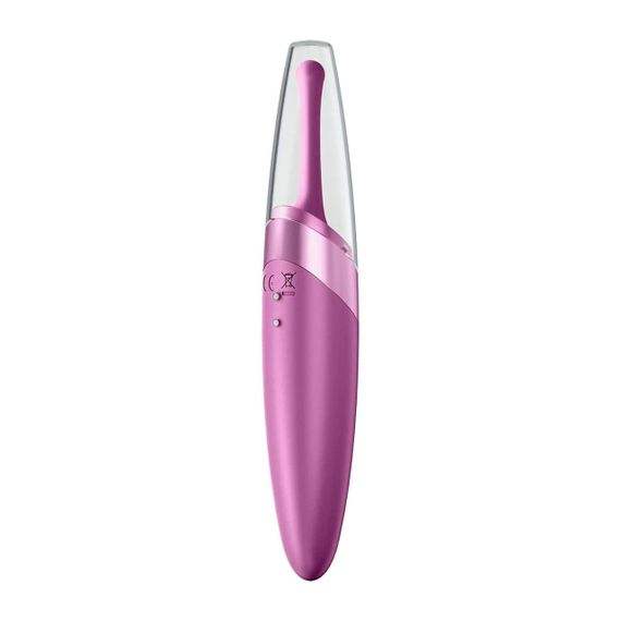 Вибратор для клитора Satisfyer Twirling Delight (Berry) | Зображення 3